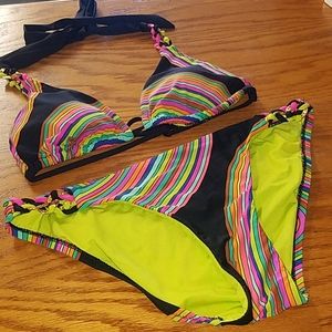 Vintage Trina Turk Bikini